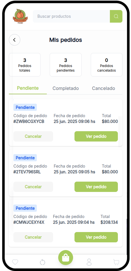 screenshots